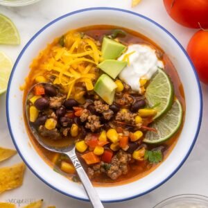 taco soup TRR 34 of 35