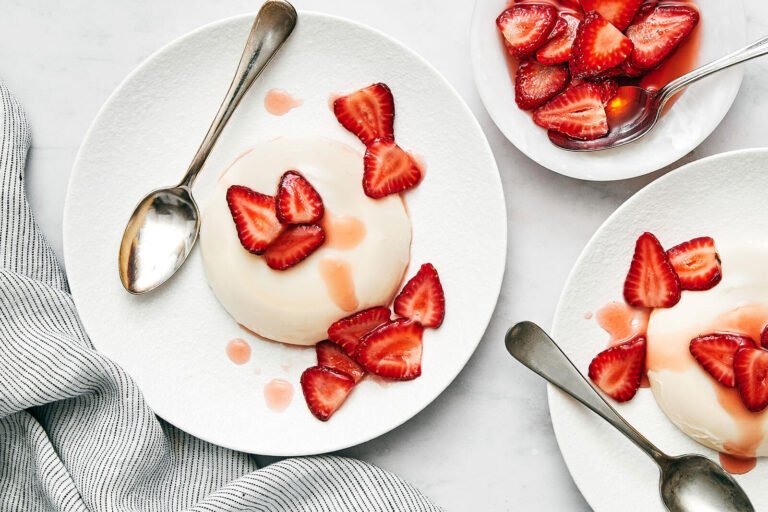 Panna Cotta