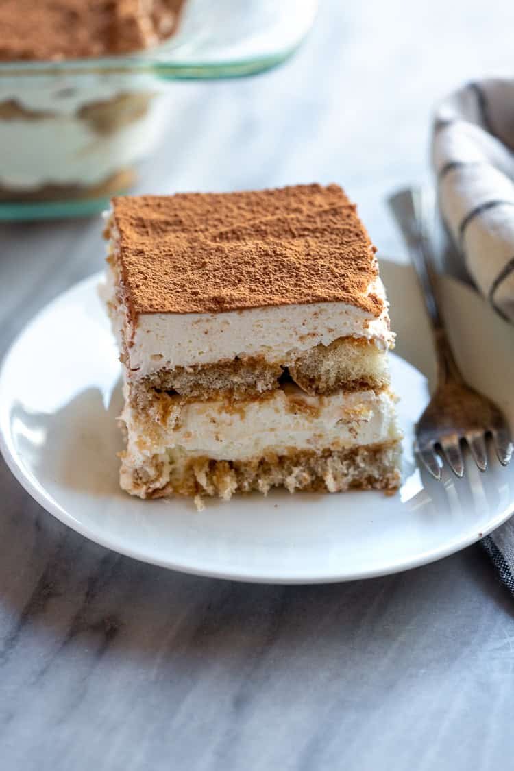 This classic tiramisu is rich, make-ahead, and perfect for Christmas dinner.